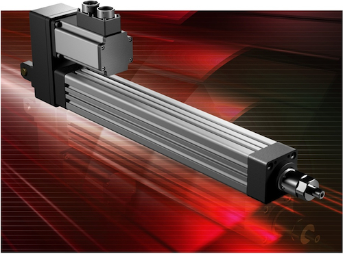 K Series Universal rod style linear actuators